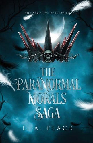 Cover image for Paranormal Morals