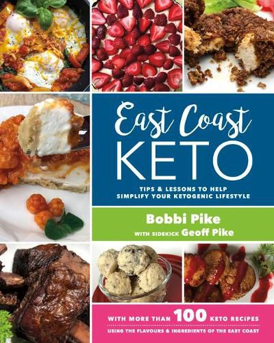 Cover image for East Coast Keto