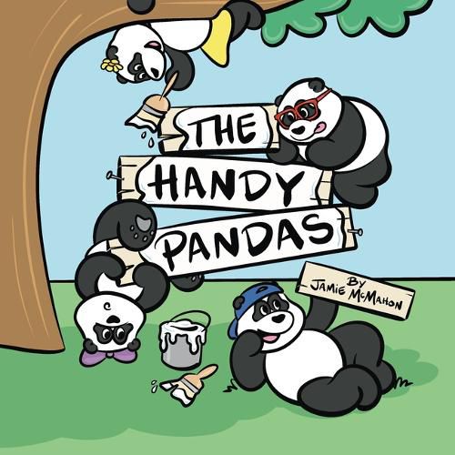 Cover image for Handy Pandas