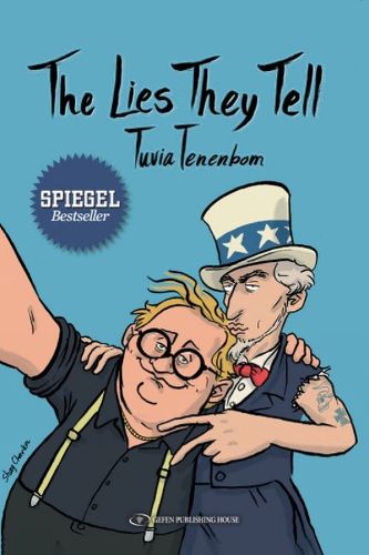 Cover image for Lies They Tell