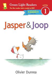 Cover image for Jasper and Joop: Green Light Readers, Level 1