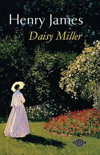 Cover image for Daisy Miller