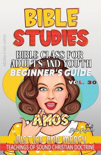 Cover image for Bible Class for Adults and Youth