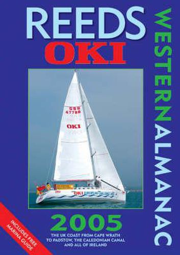 Cover image for Reeds Oki Western Almanac 2005