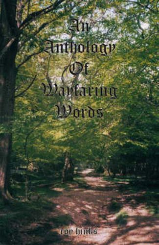 Cover image for An Anthology of Wayfaring Words