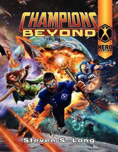 Cover image for Champions Beyond