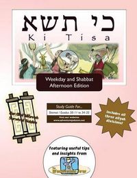 Cover image for Bar/Bat Mitzvah Survival Guides: KI Tisa (Weekdays & Shabbat PM)