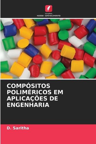 Cover image for Compositos Polimericos Em Aplicacoes de Engenharia