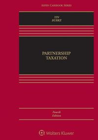 Cover image for Partnership Taxation: [Connected Ebook]