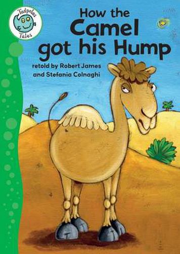 Cover image for How the Camel Got His Hump