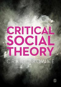 Cover image for Critical Social Theory