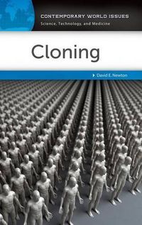 Cover image for Cloning: A Reference Handbook