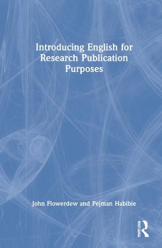 Cover image for Introducing English for Research Publication Purposes