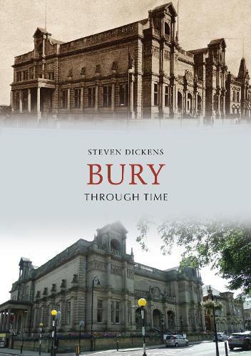 Cover image for Bury Through Time