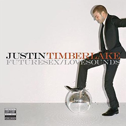 Cover image for Futuresex / Lovesounds