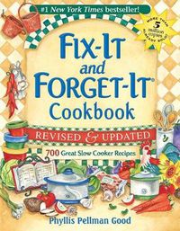 Cover image for Fix-It and Forget-It Revised and Updated: 700 Great Slow Cooker Recipes