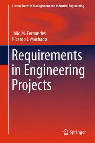 Cover image for Requirements in Engineering Projects