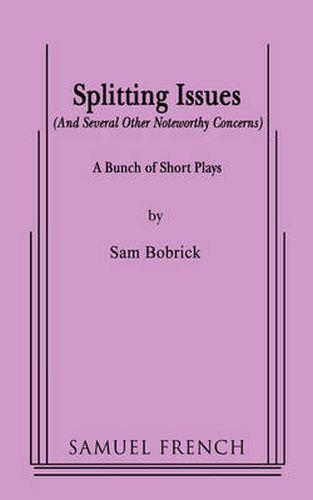 Cover image for Splitting Issues