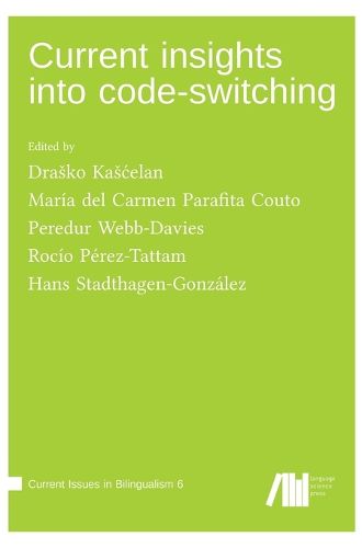 Cover image for Current insights into code-switching