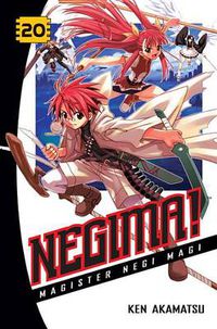 Cover image for Negima! 20: Magister Negi Magi