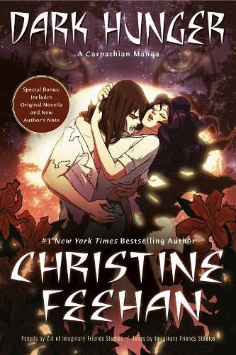 Cover image for Dark Hunger