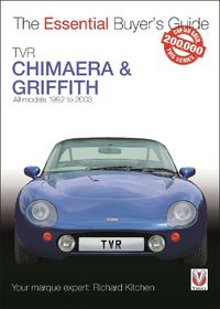 Cover image for TVR Chimaera and Griffith