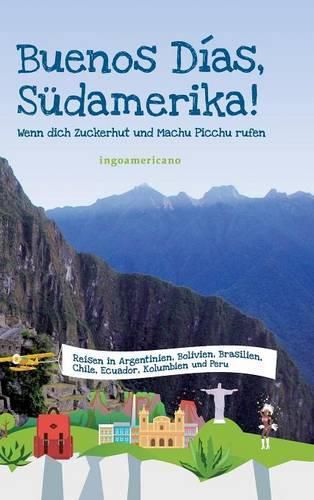 Cover image for Buenos Dias, Sudamerika