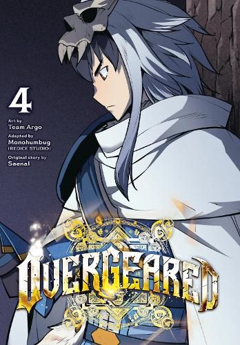 Cover image for Overgeared, Vol. 4