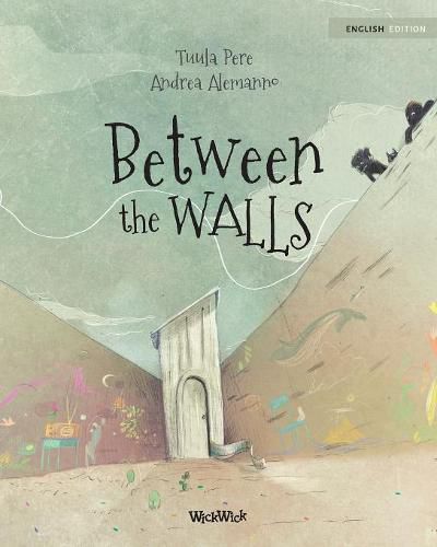 Cover image for Between the Walls