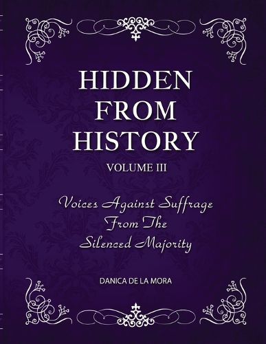 Cover image for Hidden From History, Volume 3