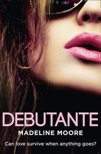 Cover image for Debutante