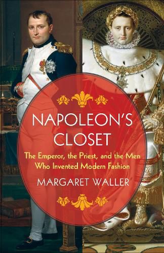 Cover image for Napoleon's Closet