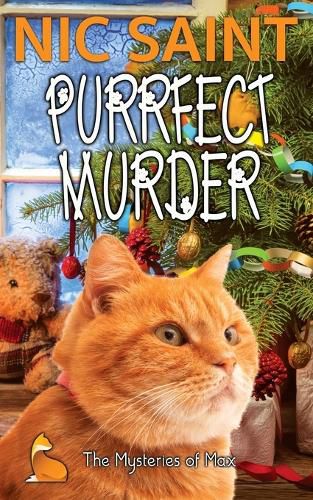 Cover image for Purrfect Murder