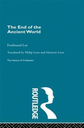 The End of the Ancient World