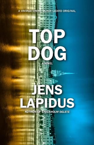 Cover image for Top Dog
