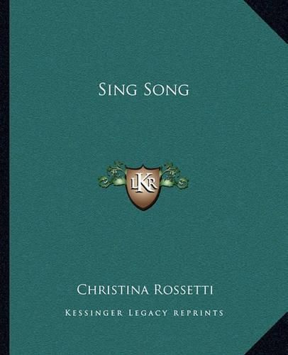 Sing Song