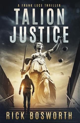 Cover image for Talion Justice: Frank Luce Book 1