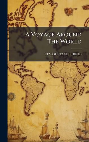 Cover image for A Voyage Around The World