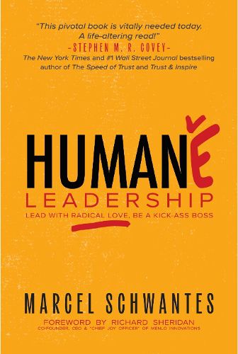 Cover image for Humane Leadership