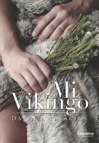 Cover image for Mi Vikingo