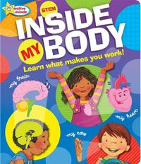 Cover image for Active Minds Inside My Body