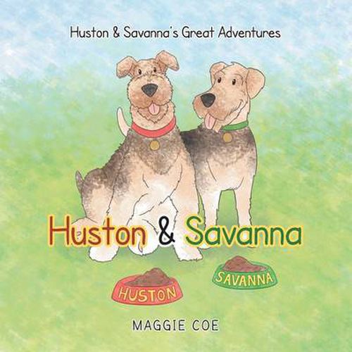 Cover image for Huston & Savanna