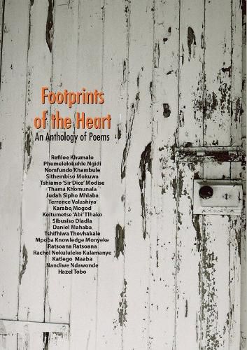 Cover image for Footprints of the Heart