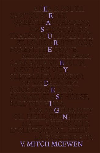 Cover image for Erasure by Design