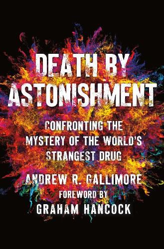Cover image for Death by Astonishment