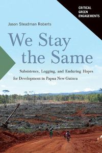 Cover image for We Stay the Same