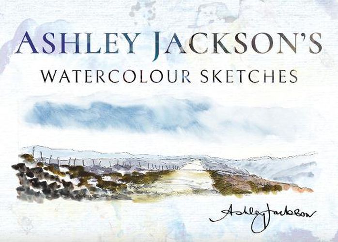 Ashley Jackson's Watercolour Sketches