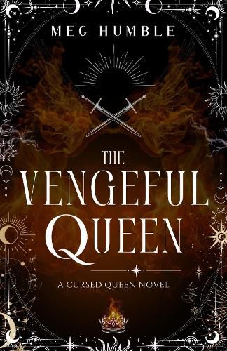 Cover image for The Vengeful Queen