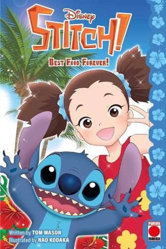 Cover image for Stitch! Best Food Forever!