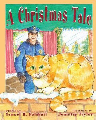 Cover image for A Christmas Tale